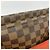 Bolsa de Ombro Louis Vuitton Damier Naviglio Damier ebene - vista 9