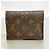 Louis Vuitton Tri-fold Wallet Monogram Victorine Braun - Ansicht 9