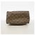 Borsa Louis Vuitton Monogram Speedy 25 Marrone - vista 3