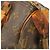 Borsa Louis Vuitton Monogram Speedy 25 Marrone - vista 7