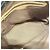 Bolso Tote Cabas Mezzo Monogram Louis Vuitton Castaño - vista 4