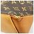 Bolso Tote Cabas Mezzo Monogram Louis Vuitton Castaño - vista 6