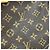 Bolso Tote Cabas Mezzo Monogram Louis Vuitton Castaño - vista 8