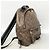 Sac à dos Louis Vuitton Monogram Palm Springs Marron - vue 2