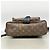 Sac à dos Louis Vuitton Monogram Palm Springs Marron - vue 3