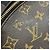Sac à dos Louis Vuitton Monogram Palm Springs Marron - vue 7