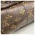 Sac à dos Louis Vuitton Monogram Palm Springs Marron - vue 9
