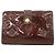 Louis Vuitton Vernis Portefeuille Viennois Wallet Bordò