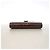 Louis Vuitton Vernis Portefeuille Viennois Wallet Bordò - vista 2