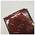 Louis Vuitton Vernis Portefeuille Viennois Wallet Bordò - vista 6