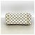 Sac cabas Louis Vuitton Damier Azur Totally PM Blanc - vue 3