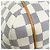 Sac cabas Louis Vuitton Damier Azur Totally PM Blanc - vue 6