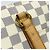 Sac cabas Louis Vuitton Damier Azur Totally PM Blanc - vue 8