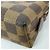 Bolso/Neceser Louis Vuitton Damier Pochette Tic PM Damier ebene - vista 6