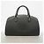 Louis Vuitton Epi Pont Neuf PM Handtasche Schwarz - Ansicht 9