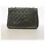 Bolsa de Ombro Chanel Large Matelassé Preta Preto - vista 11