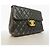 Bolsa de Ombro Chanel Large Matelassé Preta Preto - vista 2