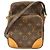 Borsa a tracolla Louis Vuitton Monogram Amazon Marrone