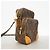 Borsa a tracolla Louis Vuitton Monogram Amazon Marrone - vista 2