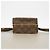 Borsa a tracolla Louis Vuitton Monogram Amazon Marrone - vista 3