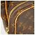 Borsa a tracolla Louis Vuitton Monogram Amazon Marrone - vista 7