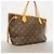 Louis Vuitton Monogram Neverfull PM Tote Bag Pink - view 2