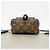 Sac à dos MINI Palm Springs Monogram Louis Vuitton Marron - vue 3