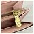 Louis Vuitton Monogram Portefeuille Sarah Long Wallet Rosa - vista 11