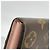 Louis Vuitton Monogram Portefeuille Sarah Long Wallet Rosa - vista 12