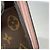 Louis Vuitton Monogram Portefeuille Sarah Long Wallet Rosa - vista 8