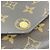 Louis Vuitton Monogram Portefeuille Sarah Long Wallet Rosa - vista 9