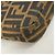 Bolsa de ombro Fendi Zucca em nylon e canvas Marrom - vista 10