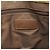 Borsa Tote Chanel New Travel in nylon Cachi - vista 5