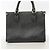 Bolso Louis Vuitton Monogram Empreinte OnTheGo PM Negro - vista 10
