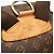 Louis Vuitton Monogram Montsouris GM Rucksack Braun - Ansicht 12
