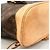 Louis Vuitton Monogram Montsouris GM Rucksack Braun - Ansicht 6