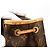 Louis Vuitton Monogram Montsouris GM Rucksack Braun - Ansicht 7