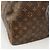 Louis Vuitton Brown Boston Monogram Keepall 55 M41424 - view 10