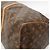 Louis Vuitton Brown Boston Monogram Keepall 55 M41424 - view 8