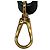 Louis Vuitton Shoulder Strap XL Monogram Reverse Canvas Brown - view 2