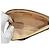 Louis Vuitton Pochette Cosmetic Handbag Pouch Braun - Ansicht 5