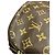 Louis Vuitton Pochette Cosmetic Handbag Pouch Braun - Ansicht 8