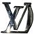 Louis Vuitton Ceinture LV Initials Belt - vue 8