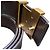 Ceinture en cuir Louis Vuitton - vue 3