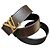 Ceinture en cuir Louis Vuitton - vue 8