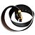Ceinture en cuir Louis Vuitton - vue 9