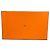 Hermès Estola Hermes Lady Steady Go en cashmere azul - vista 5