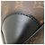 Bolsa de Ombro Louis Vuitton Monogram Odeon NM MM Marrom Preto - vista 10