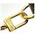 Bolsa de Ombro Louis Vuitton Monogram Odeon NM MM Marrom Preto - vista 18