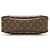 Bolsa de Ombro Louis Vuitton Monogram Odeon NM MM Marrom Preto - vista 4